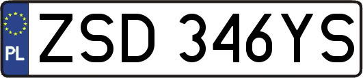 ZSD346YS
