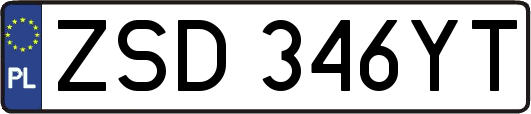 ZSD346YT