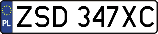 ZSD347XC