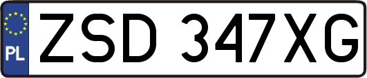 ZSD347XG
