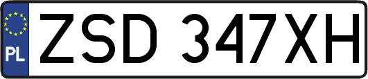 ZSD347XH