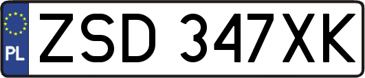ZSD347XK
