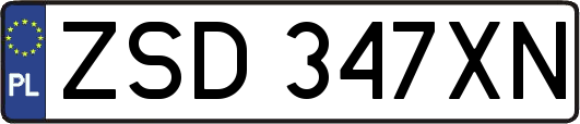 ZSD347XN
