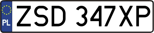 ZSD347XP