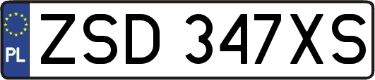 ZSD347XS