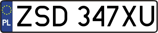ZSD347XU