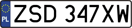 ZSD347XW