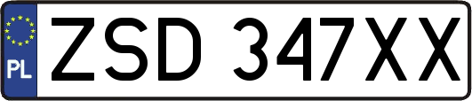 ZSD347XX