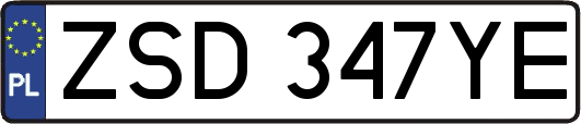 ZSD347YE