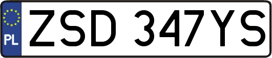ZSD347YS