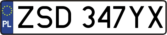 ZSD347YX