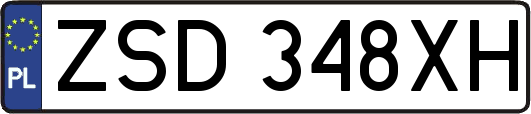 ZSD348XH