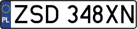 ZSD348XN