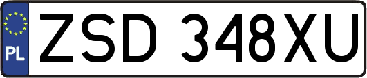 ZSD348XU