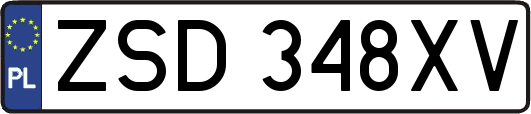 ZSD348XV