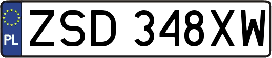 ZSD348XW