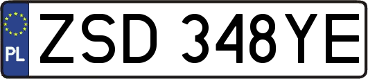 ZSD348YE
