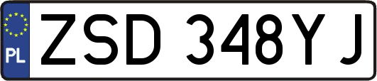 ZSD348YJ