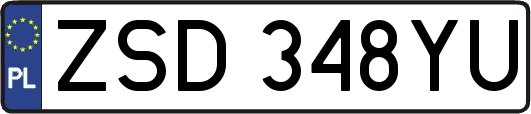 ZSD348YU