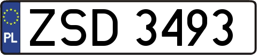 ZSD3493