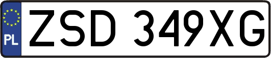 ZSD349XG