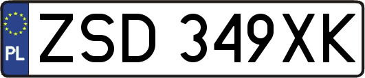 ZSD349XK