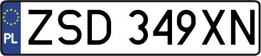ZSD349XN