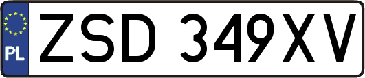 ZSD349XV