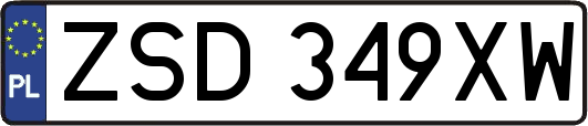 ZSD349XW