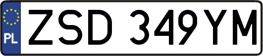 ZSD349YM