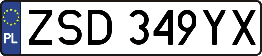 ZSD349YX