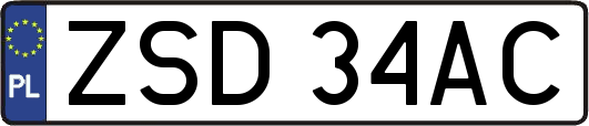 ZSD34AC