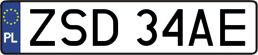 ZSD34AE