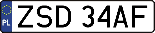 ZSD34AF