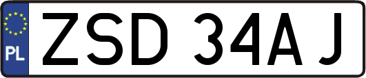 ZSD34AJ