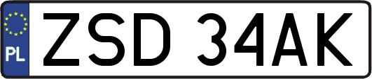 ZSD34AK