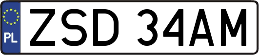 ZSD34AM