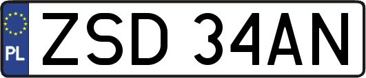 ZSD34AN