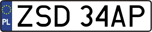 ZSD34AP