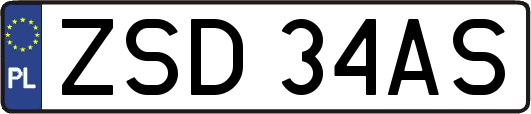 ZSD34AS
