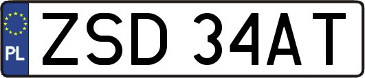 ZSD34AT