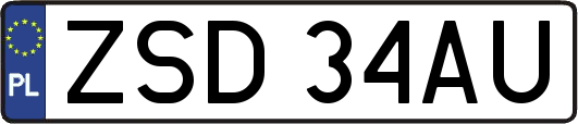 ZSD34AU