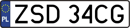 ZSD34CG