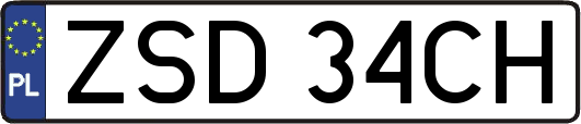 ZSD34CH