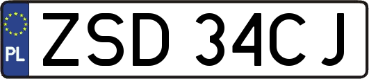 ZSD34CJ