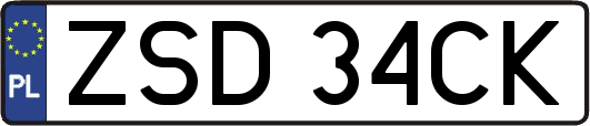 ZSD34CK