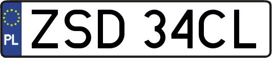 ZSD34CL
