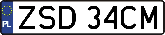 ZSD34CM