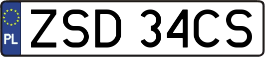 ZSD34CS