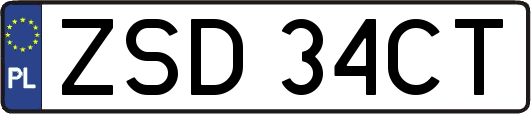 ZSD34CT